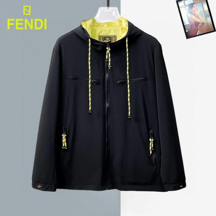 Picture of Fendi Jackets _SKUFendiM-3XL12yr17034036
